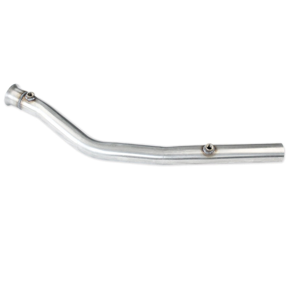 Țeavă de eșapament Africa Inoxcar din oțel inoxidabil pentru Peugeot 206 S16 2.0 19v cu 2 sonde (2001-2003) - IC-AF20602 - AF206.01.CN - 3661768275085