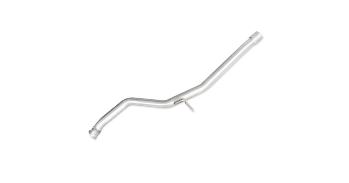 Roestvrij stalen centrale buis Peugeot 206 2.0 16v