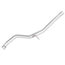 Roestvrij stalen centrale buis Peugeot 206 2.0 16v