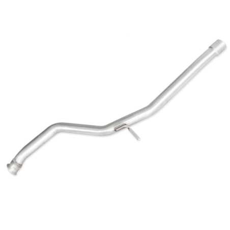 Roestvrij stalen centrale buis Peugeot 206 2.0 16v