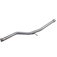 Central Tube Inoxcar Stainless Steel Peugeot 206 2.0 16v