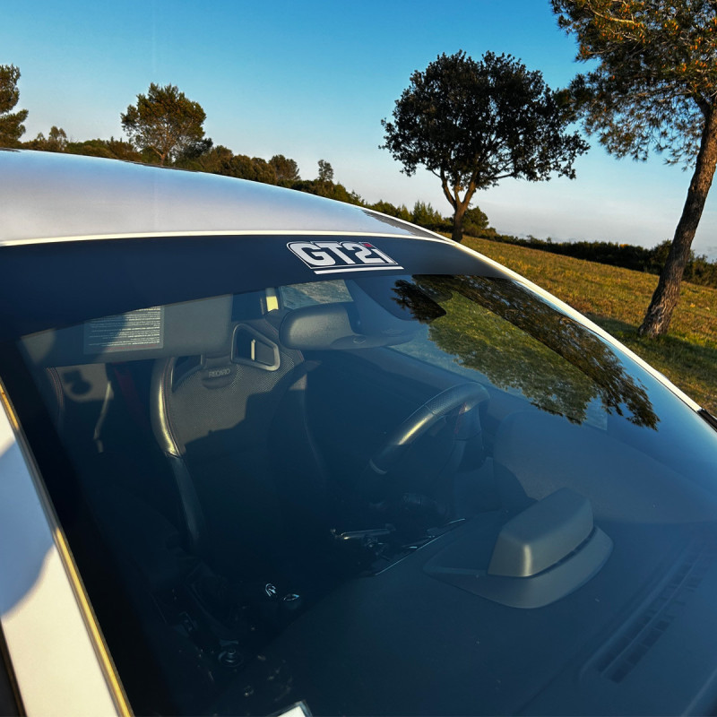 GT2i sun screen 140x20cm - GT-PS.N