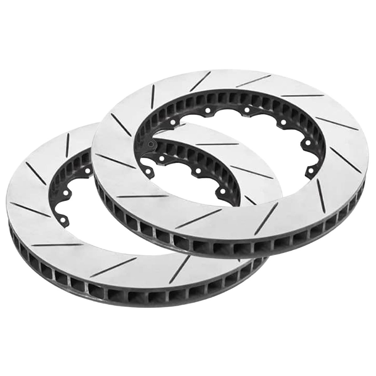 Stage 3 Brake Kit / 380mm Replacement Rotors/Discs - VWR-680004 - VWR680004 - 3666618025827