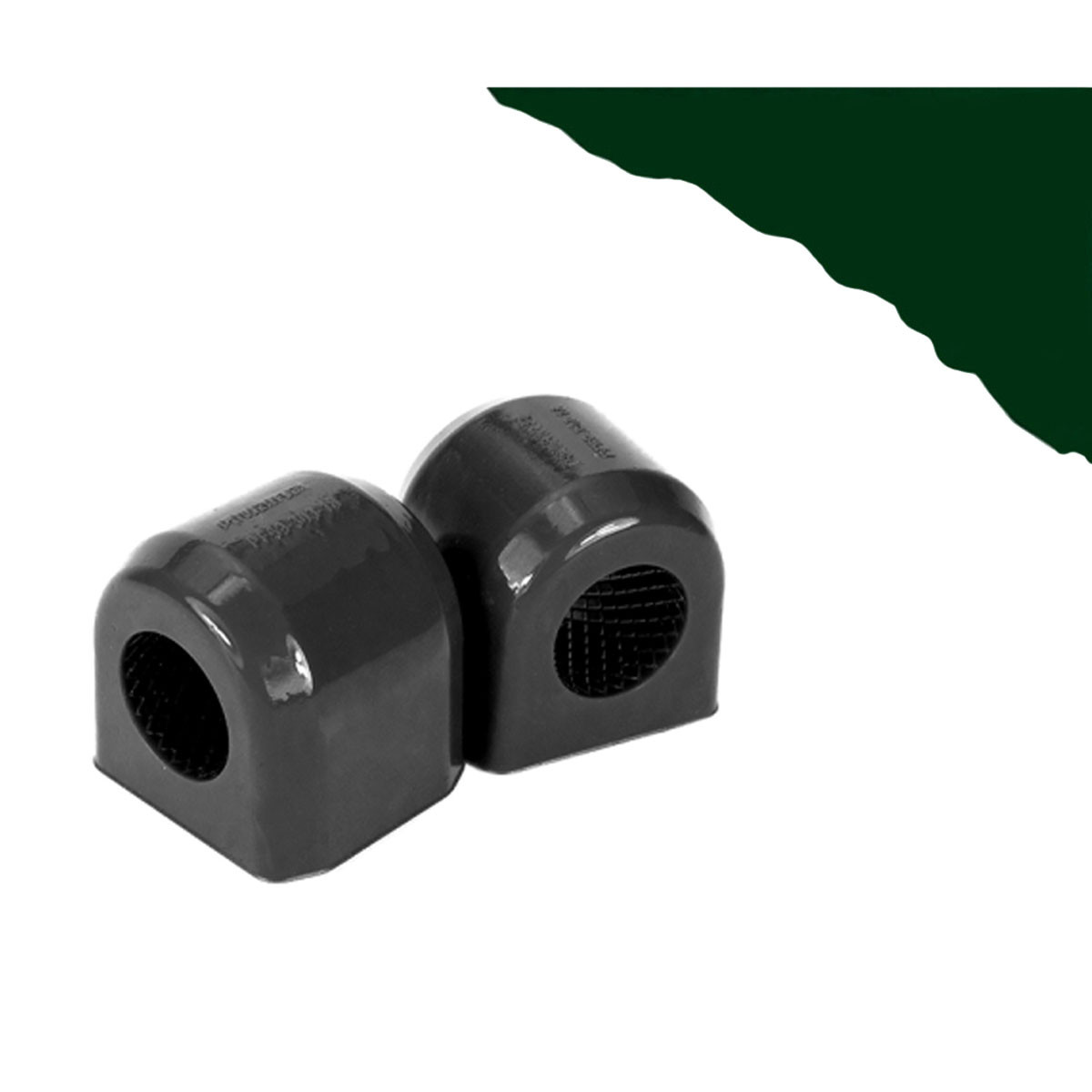 Silent bloc Powerflex Heritage Barre anti-roulis arrière 19mm Subaru Forester (2 pièces) - PF-F6930319-2H - PF69-303-19H - 5055676560360