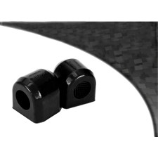 Silent bloc Powerflex Black stabilisatorstang 19mm voor/achter Subaru Impreza 1993-2000 (2 stuks) - PF-F6930319-2N - PF69-303-19BLK - 5055676508485