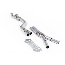 FAP Bypass - X-pijp versie - 102 mm versie SSXBM1336 - MLK-SSXBM1336 - SSXBM1336