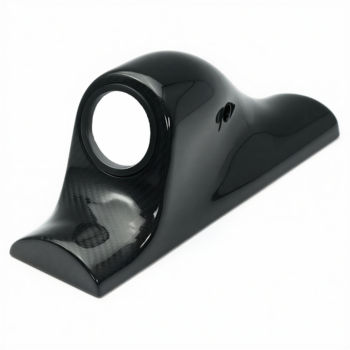 Supporto Revotec Parabrezza 1 Manometro Destro - REN-SUGM1LD - GM1R - 3661768119556