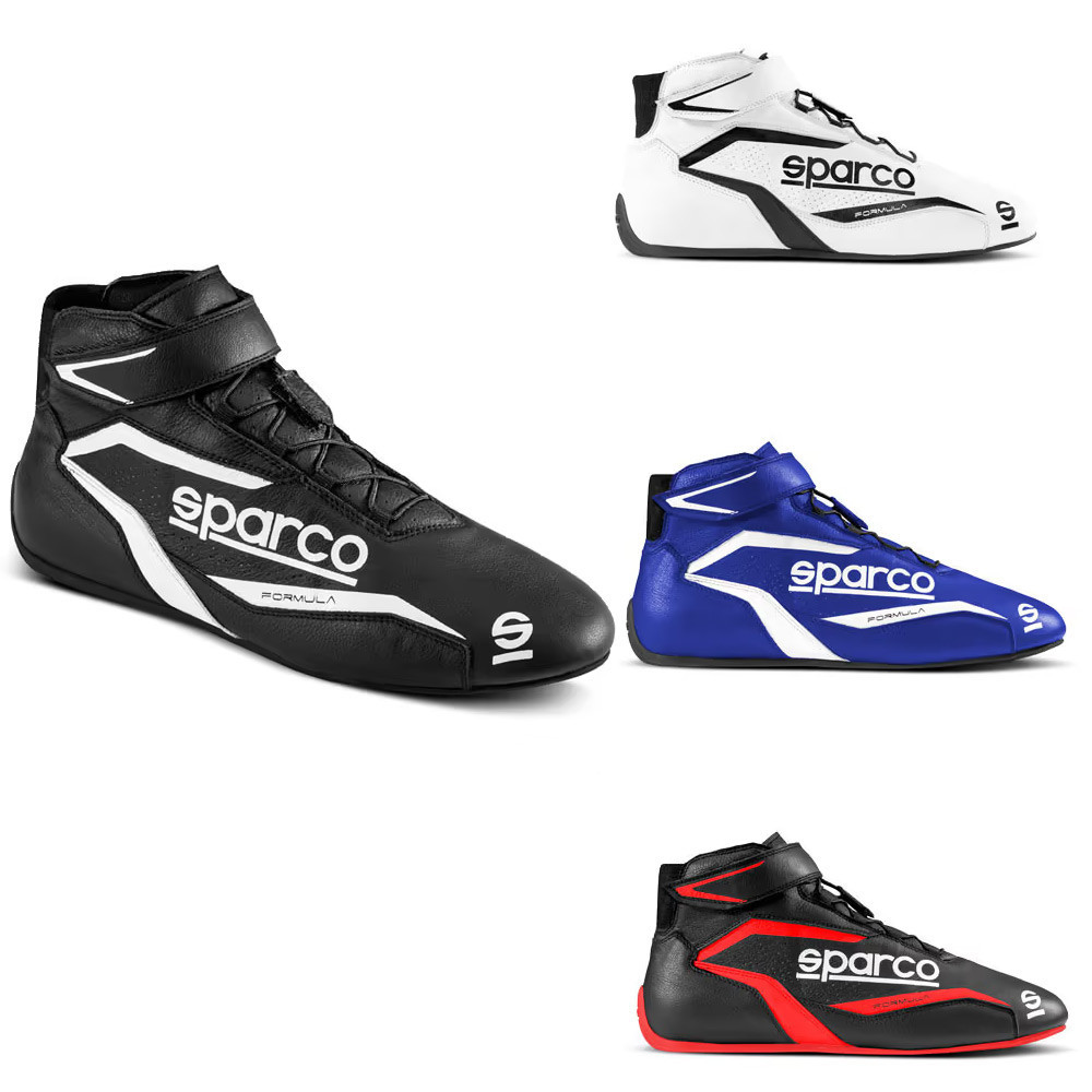 Bottines Sparco Formula - 001296.BBL.38 - 00129638BXBI