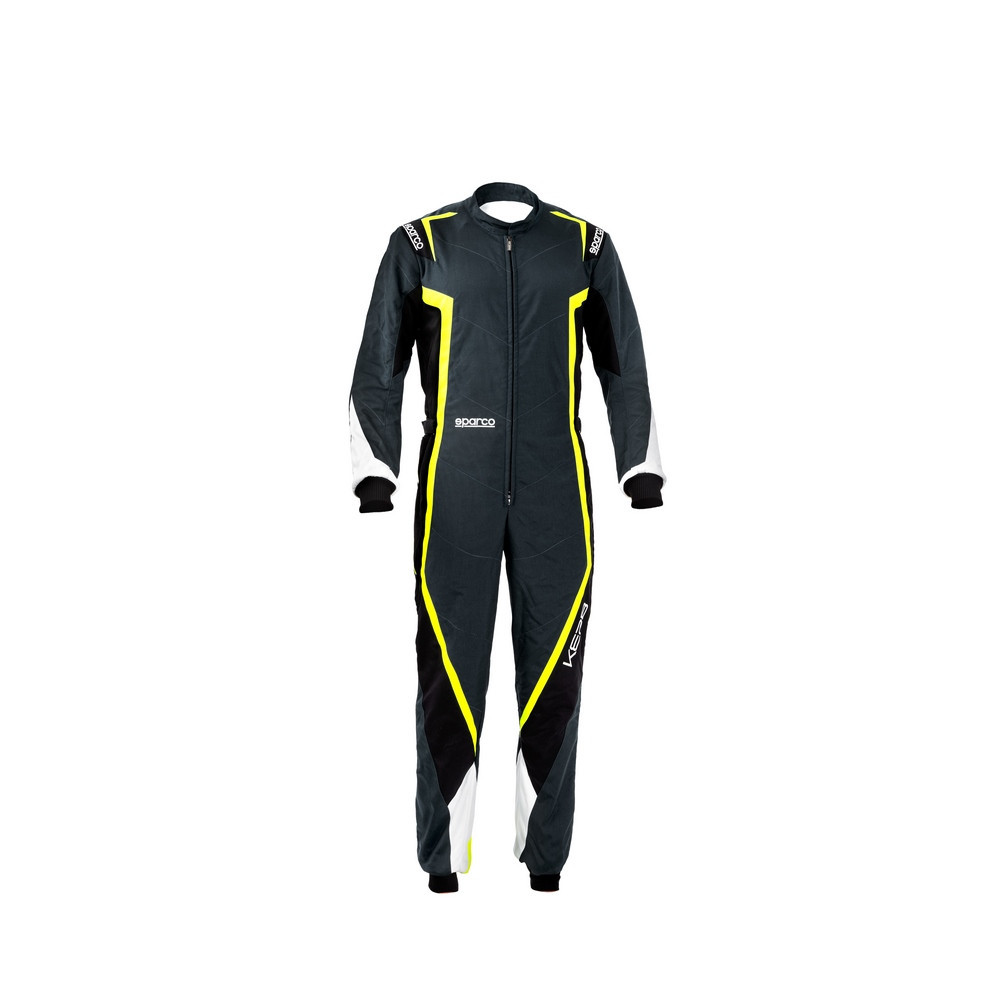 Combinaison Karting Sparco Kerb - 002341.BJN.L - 002341BNGB3L - 8033280332969