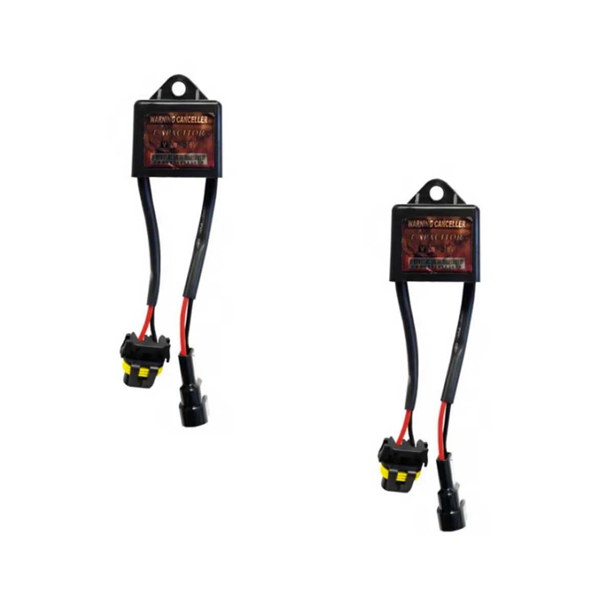 Kit Multiplexage Conversion Xenon - LU-XENON-MULTIPL - WARNING CANCELER - 3661768271803