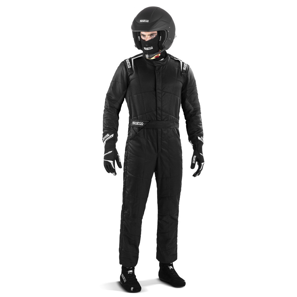 Tuta Sparco Sprint R566 - 001093.NR.48 - 00109348NRRS