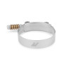 Fascetta in acciaio inossidabile T-Bolt con tensione 73-81 mm