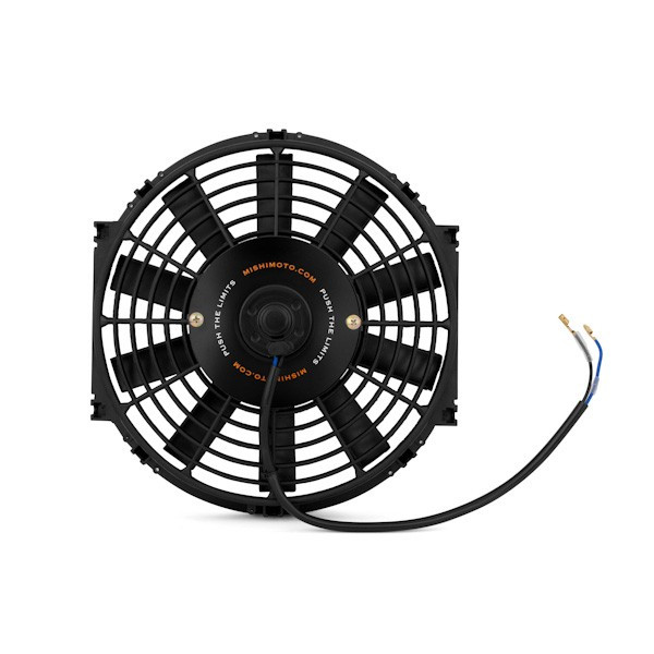 Mishimoto Slim 10" ventilator - 256mm/67.5mm - MM-FAN-10 - MMFAN-10 - 3661768482070