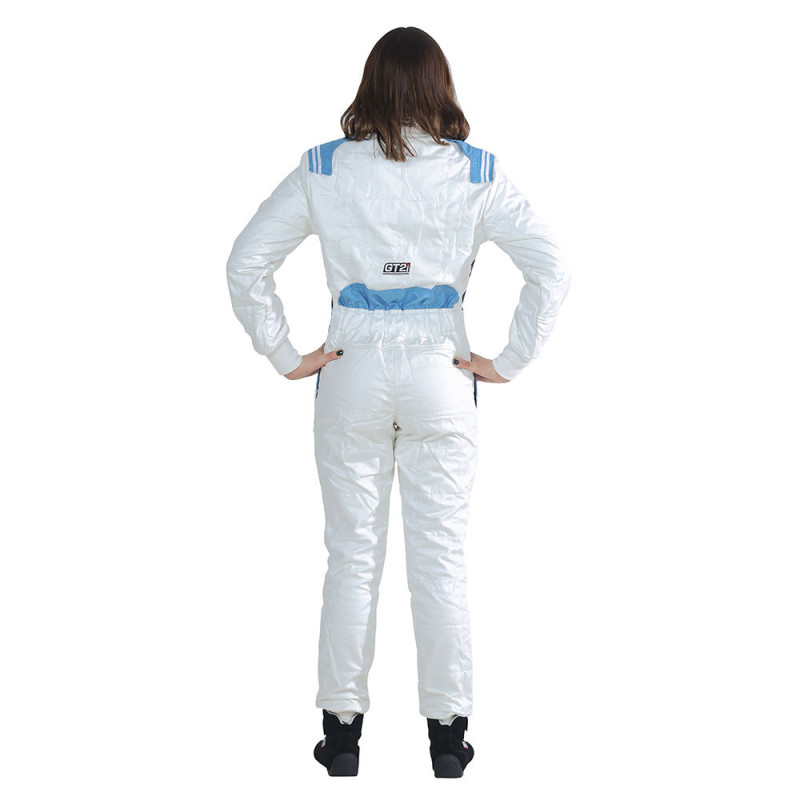 Wetsuit GT2I Race 3 Vrouwen - GT-CB-RACE3F.NRS.52