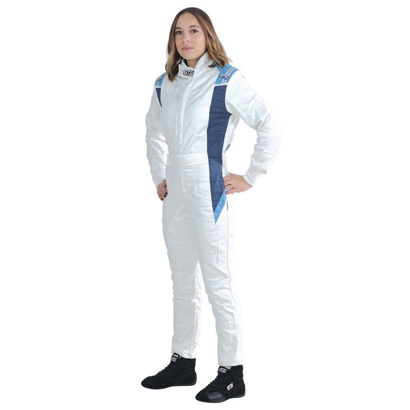 Wetsuit GT2I Race 3 Vrouwen - GT-CB-RACE3F.NRS.52