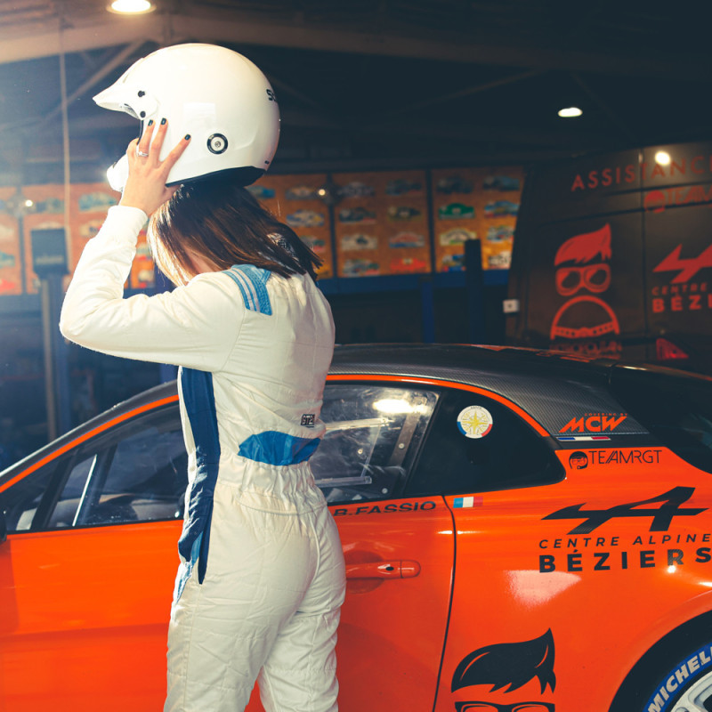 Combinaison GT2I Race 3 Femme - GT-CB-RACE3F.NRS.52