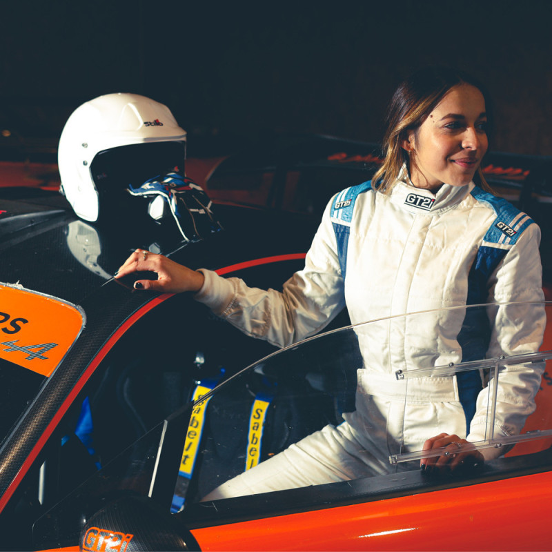 Combinaison GT2I Race 3 Femme - GT-CB-RACE3F.NRS.52