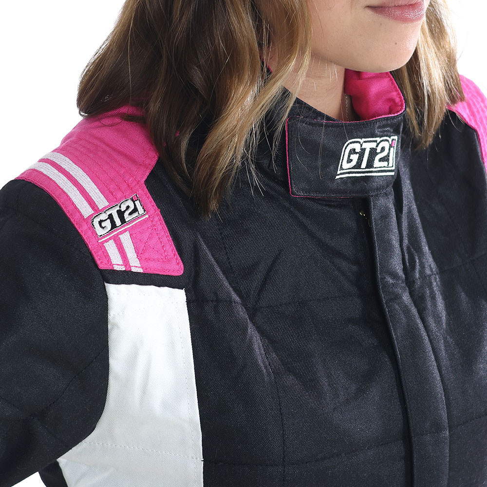 Combinaison GT2I Race 3 Femme - GT-CB-RACE3F.NRS.52
