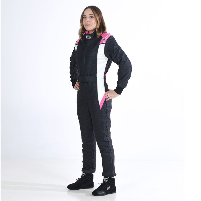 Combinaison GT2I Race 3 Femme - GT-CB-RACE3F.NRS.52