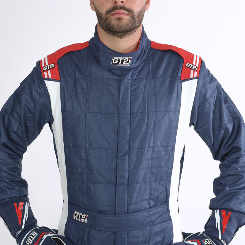 Combinaison GT2I Race 3 - GT-CB-RACE3.BMR.50