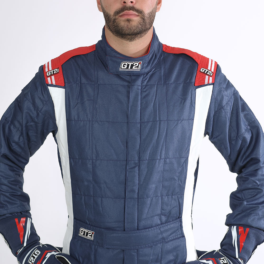 Combinaison GT2I Race 3 - GT-CB-RACE3.BMR.50