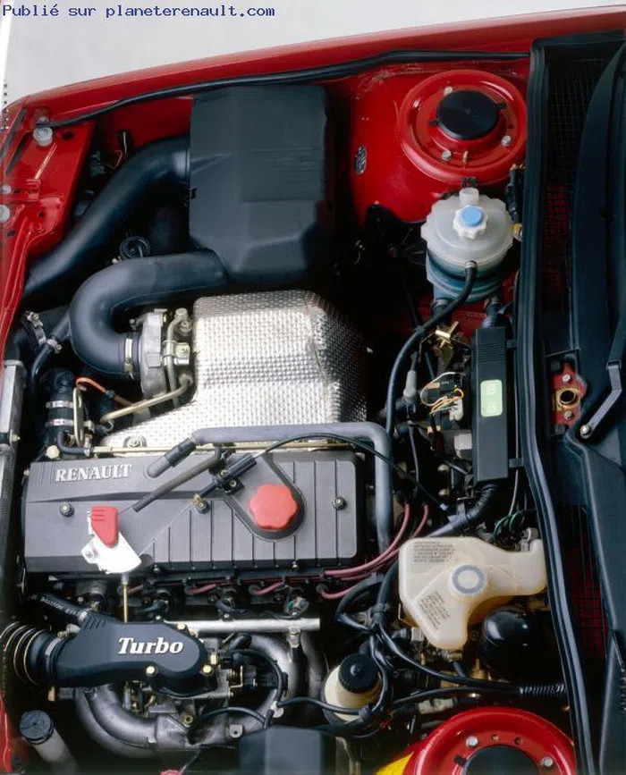 Poulie Réglable Kent Cams CAR21 Renault 21 2.0 Turbo J7R - KC-CAR21 - CAR21