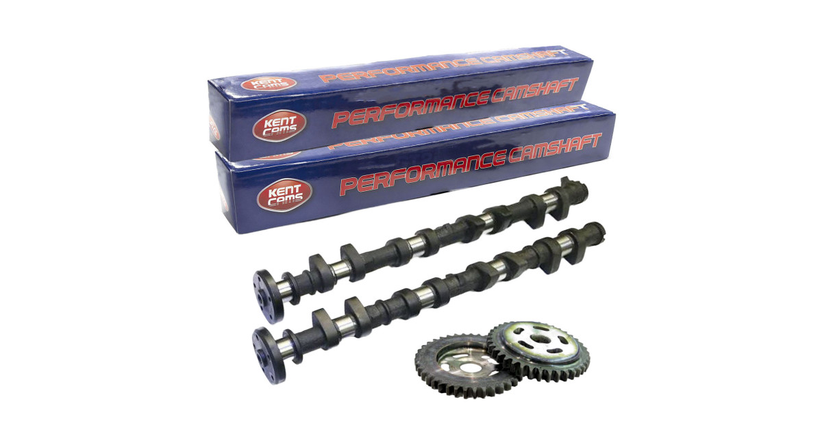 Alberi a camme KENT CAMS D-TEC65 Ford