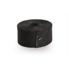 Cool it black graphite exhaust wrap