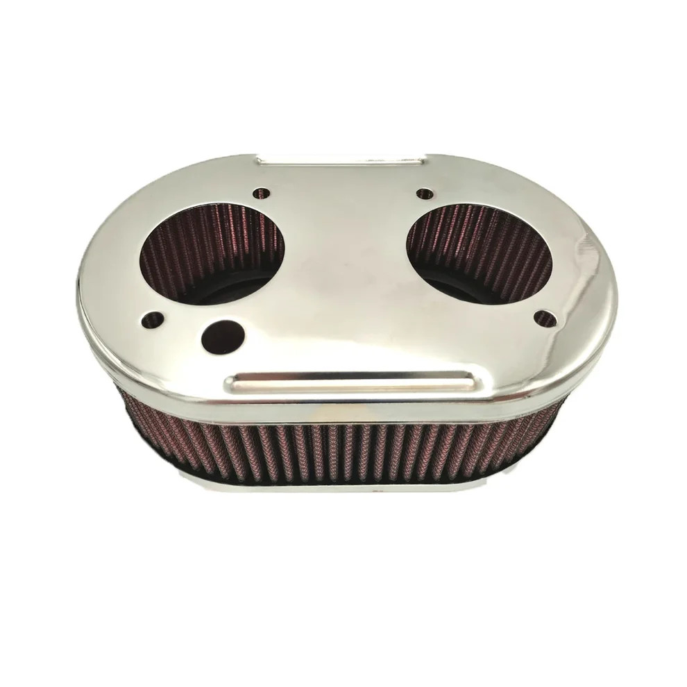Air filter for Weber DCOE oval carburettor - W-AFB301 - AFB301 - 3666618515519