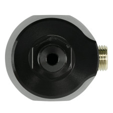Turbosmart OPR V2 black turbo oil pressure regulator