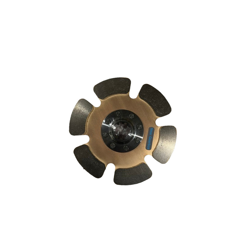 184mm 6-pad clutch disc, 29x10T - TTV-184C-006-03TTG - 184C-006-03TTG - 3666618529271