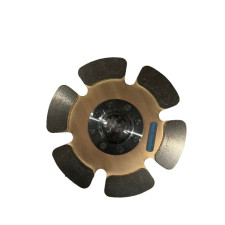 Koppelingsplaat 184mm 6Pad 29x10T - TTV-184C-006-03TTG - 184C-006-03TTG - 3666618529271