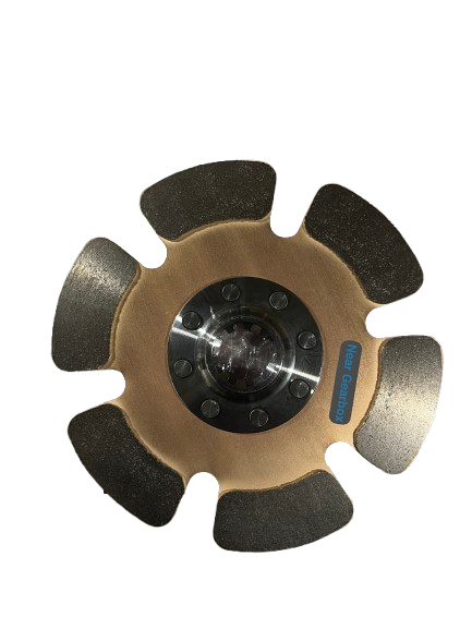 Disque embrayage 184mm 6Pad 29x10T - TTV-184C-006-03TTG - 184C-006-03TTG - 3666618529271