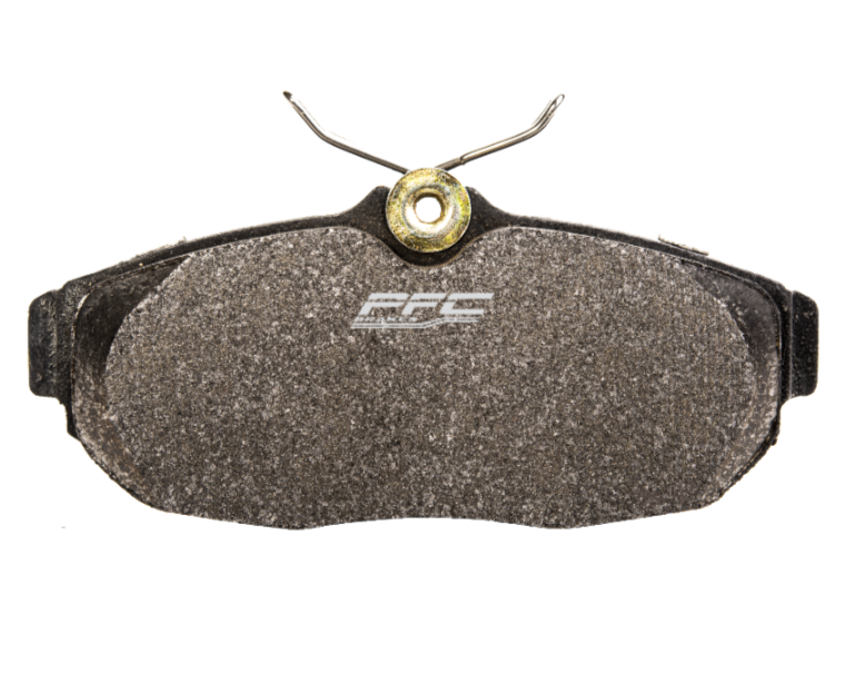 PFC 1082 Z-RATED Rear Brake Pads Mustang (2005-2014) - PFC-1082-10 - 1082.10 - 3661768584729