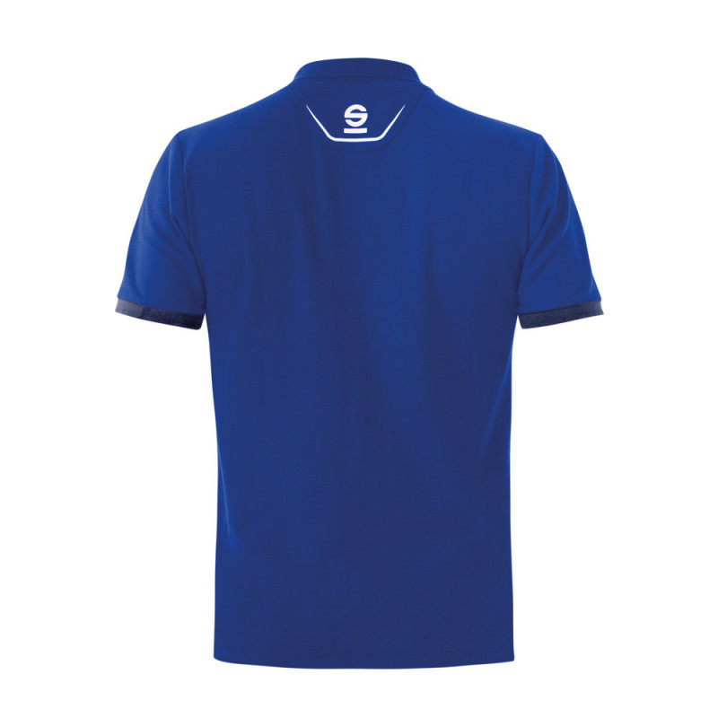 Sparco Portland polo - 02407.N.3XL - 02407NR6XXX - 8033280352554