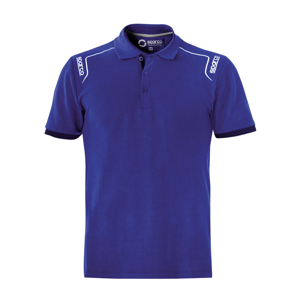 Sparco Portland polo - 02407.N.3XL - 02407NR6XXX - 8033280352554