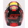 Mini casco BELL 2024 Carlos SAINZ
