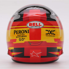 Mini casque BELL 2024 Carlos SAINZ