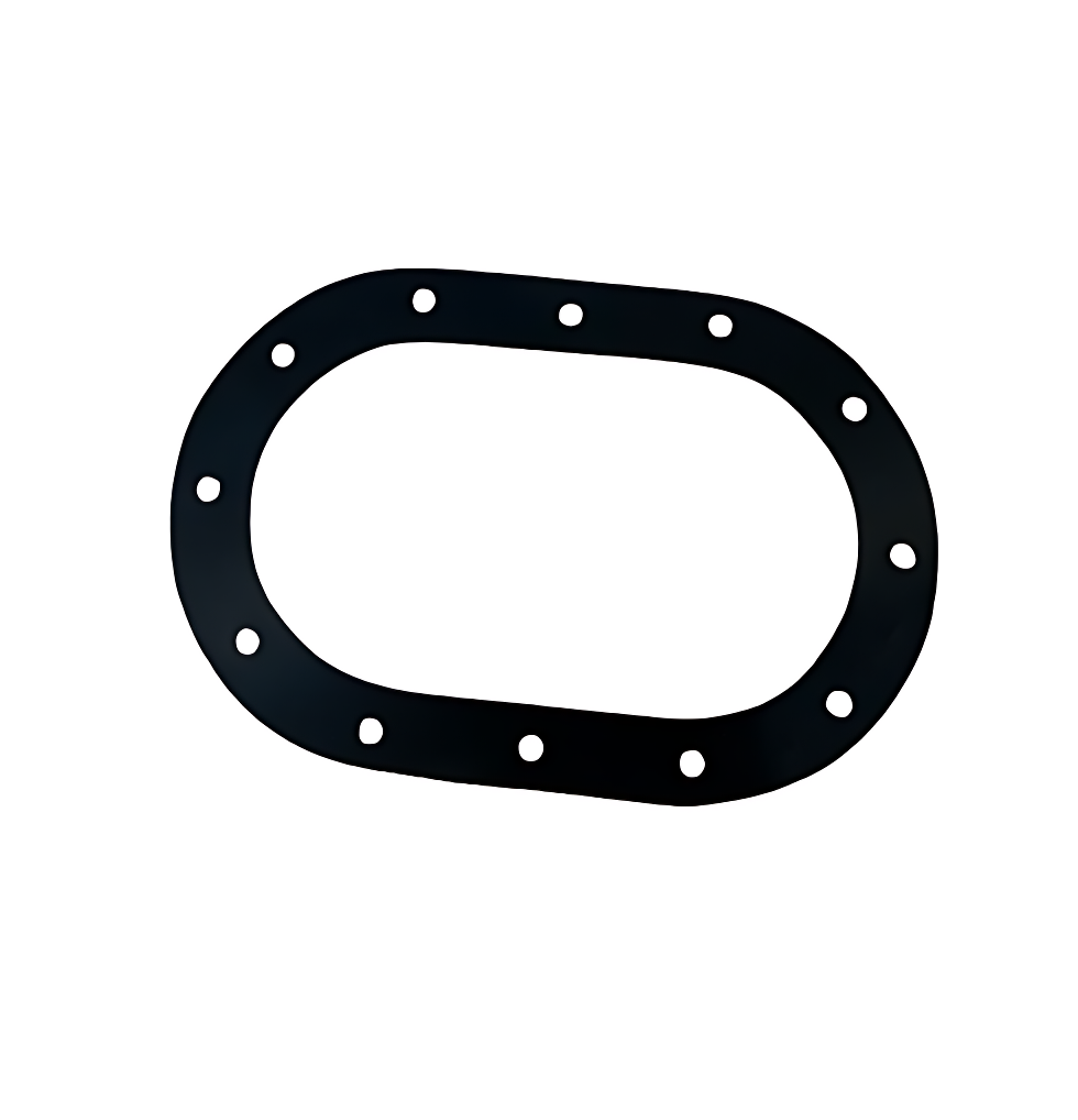 Ovale viton pakking voor Peugeot 306 brandstoftank - WT-JV-OVALE-306 - VITON GASKET OVAL FOR 306 TANK - 3666618529721