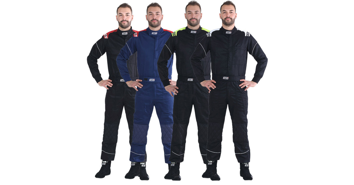 GT2i CLUB 2020 mechanic suit