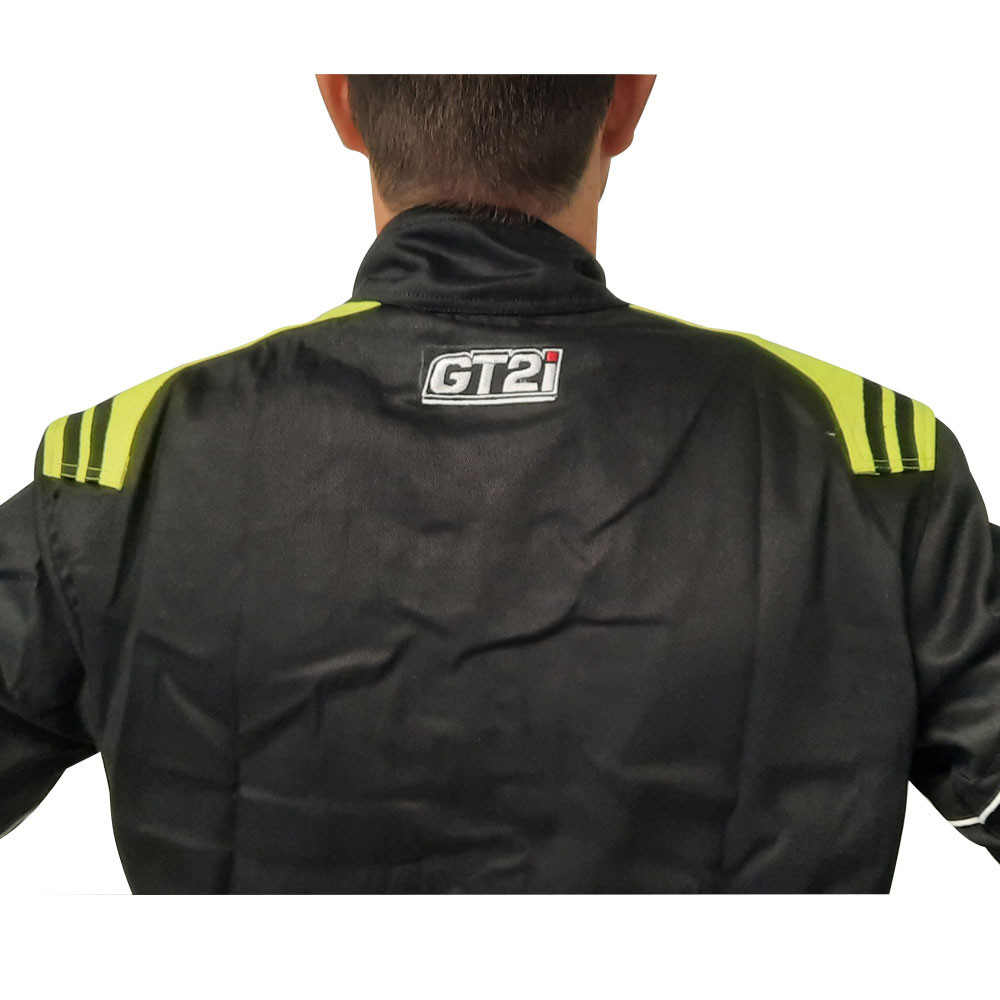 Combinaison Mécanicien GT2i CLUB 2020 - GT-COMBIM20.NR.XL