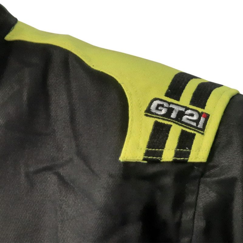 Combinaison Mécanicien GT2i CLUB 2020 - GT-COMBIM20.NR.XL