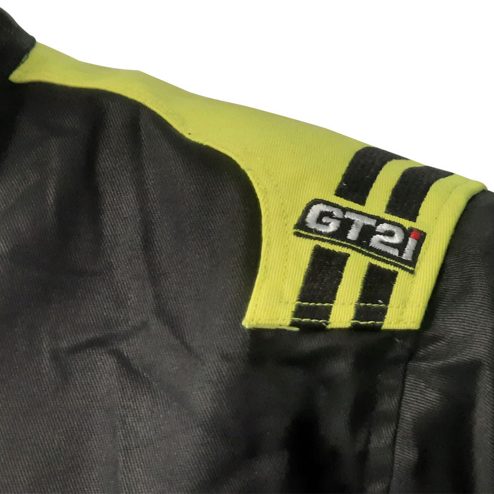 GT2i CLUB 2020 mechanic suit - GT-COMBIM20.NR.L