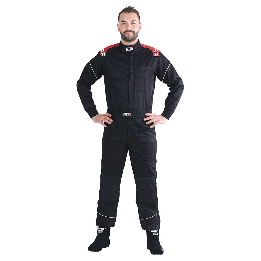 GT2i CLUB 2020 mechanic suit - GT-COMBIM20.NR.L