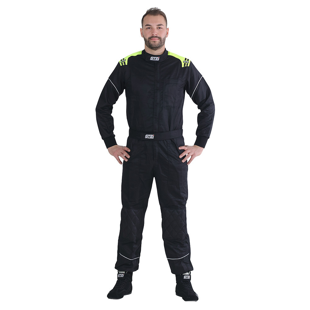 GT2i CLUB 2020 mechanic suit - GT-COMBIM20.NR.L