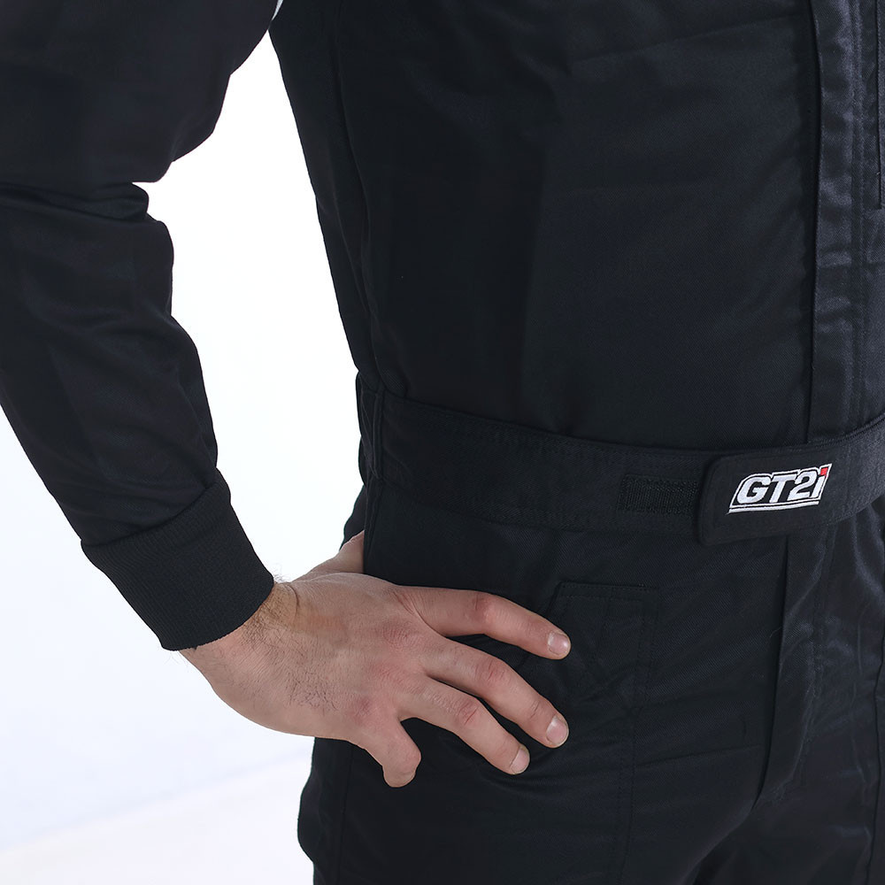 GT2i CLUB 2020 mechanic suit - GT-COMBIM20.NR.L