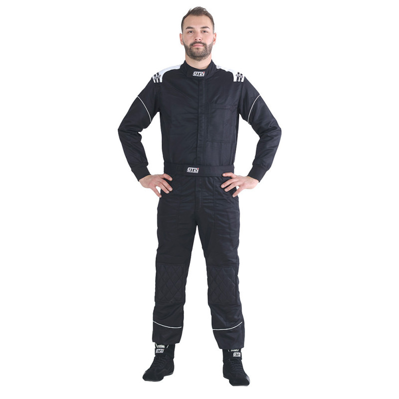 GT2i CLUB 2020 mechanic suit - GT-COMBIM20.NR.L