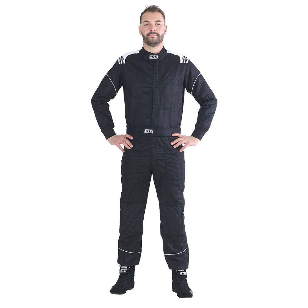Tuta meccanico GT2i CLUB 2020 - GT-COMBIM20.NR.XL