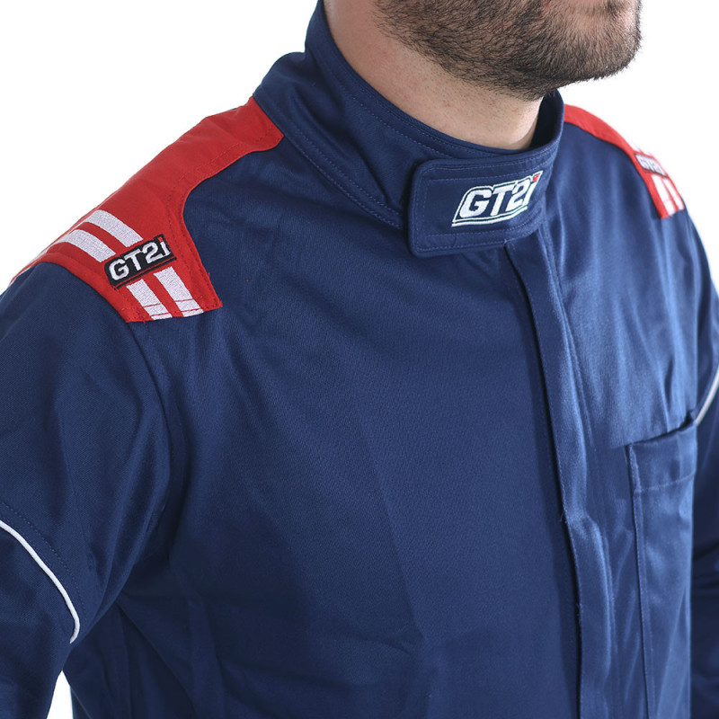 Monteurspak GT2i Club - GT-COMBIM20.NR.XL