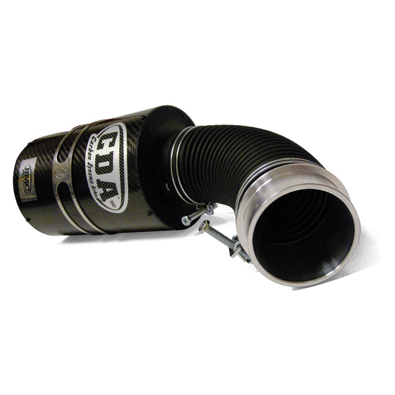 Cutie de aer universală din carbon pentru motoare cu 6 cilindri și V8, 224x274 - BMC-CDA100-220-1 - CDA100-220-01